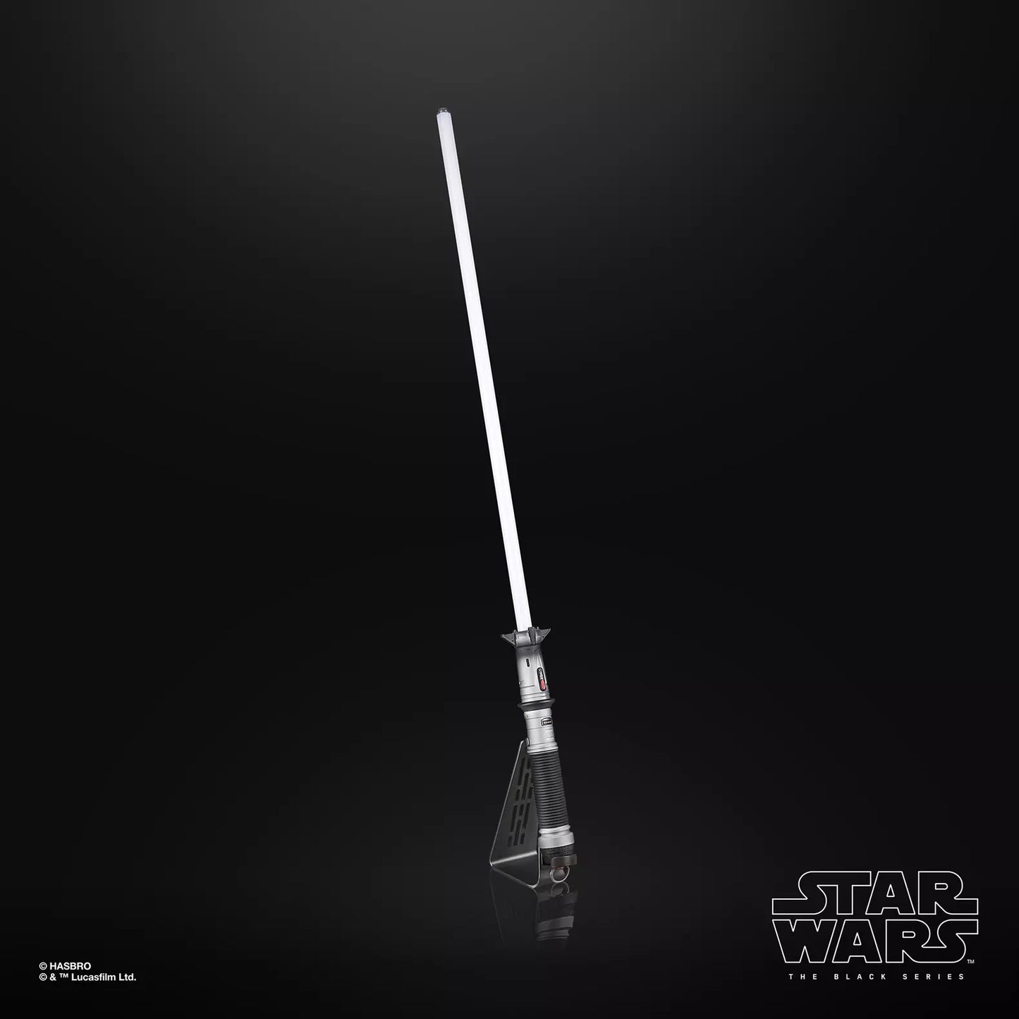 Star Wars The Black Series Baylan Skoll Force FX Elite Electronic Lightsaber