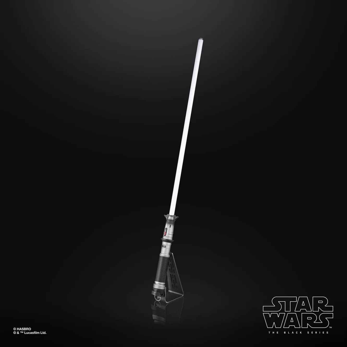 Star Wars The Black Series Baylan Skoll Force FX Elite Electronic Lightsaber