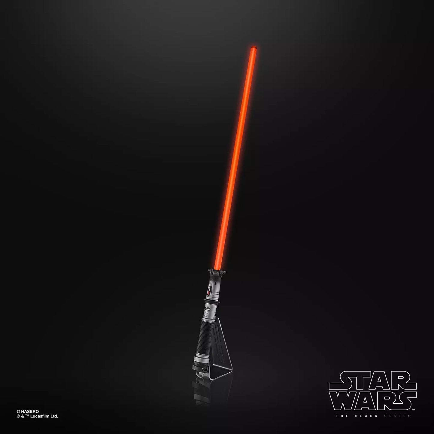 Star Wars The Black Series Baylan Skoll Force FX Elite Electronic Lightsaber