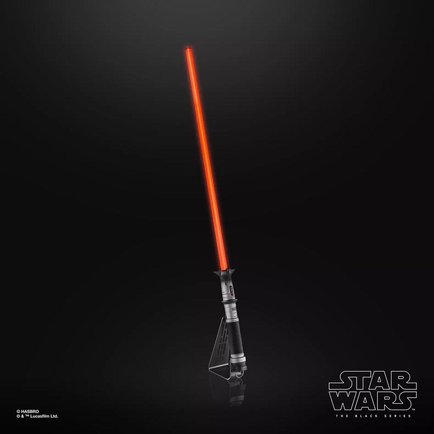 Star Wars The Black Series Baylan Skoll Force FX Elite Electronic Lightsaber