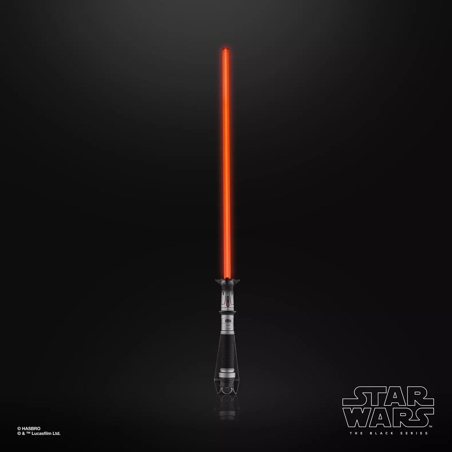 Star Wars The Black Series Baylan Skoll Force FX Elite Electronic Lightsaber