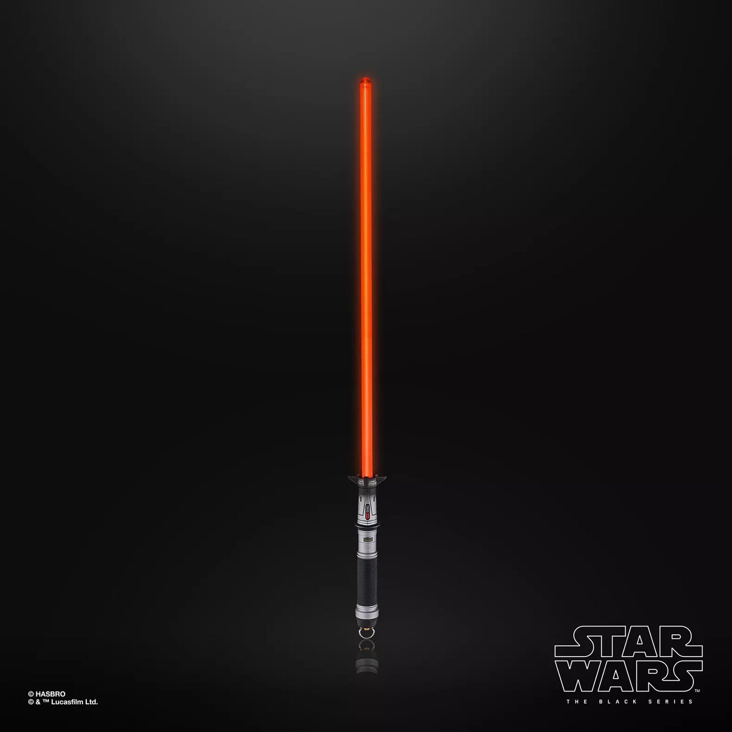 Star Wars The Black Series Baylan Skoll Force FX Elite Electronic Lightsaber