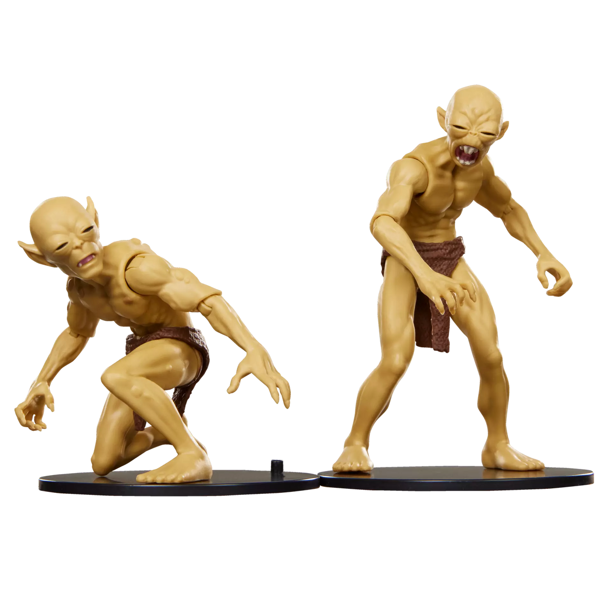 Marvel Legends Mole Man & Moloids Action Figure