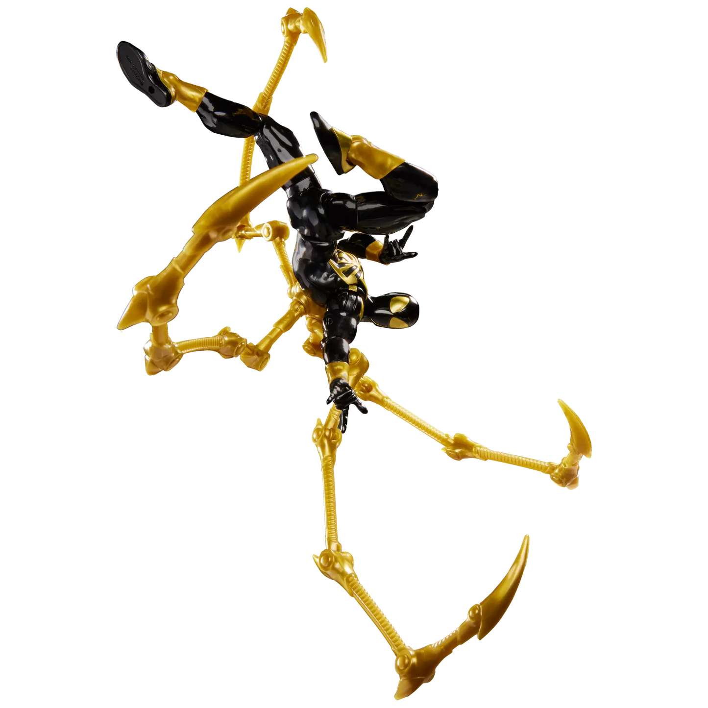 Spider-Man Marvel Legends Iron Spider (Aaron Davis) Action Figure