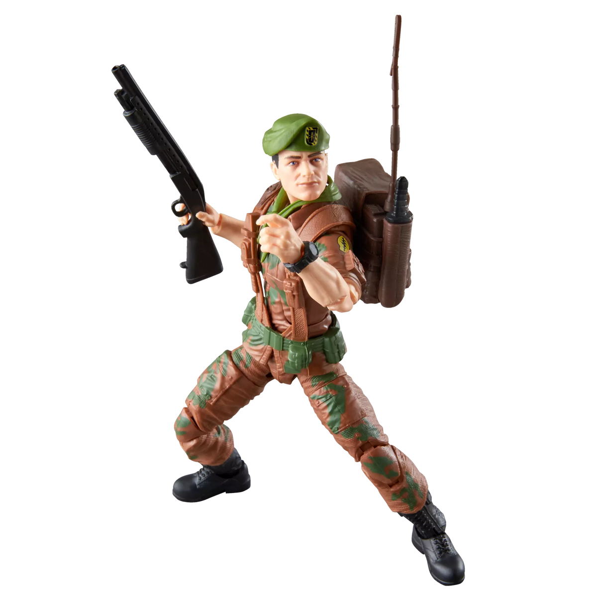 G.I. Joe Classified Series Retro Cardback Vincent R. "Falcon" Falcone 6 inch Action Figure