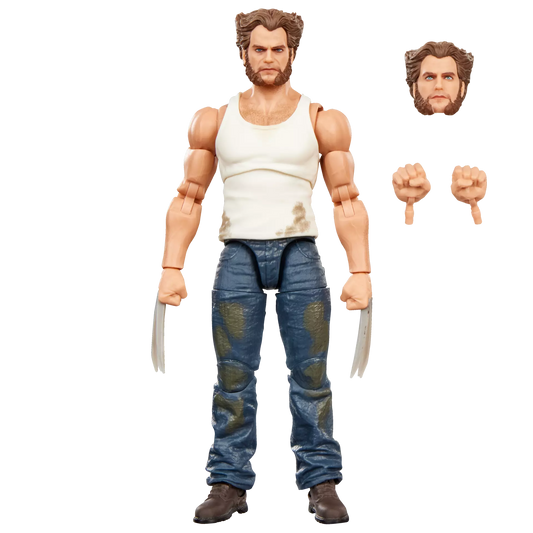 Marvel Legends The Cavillrine