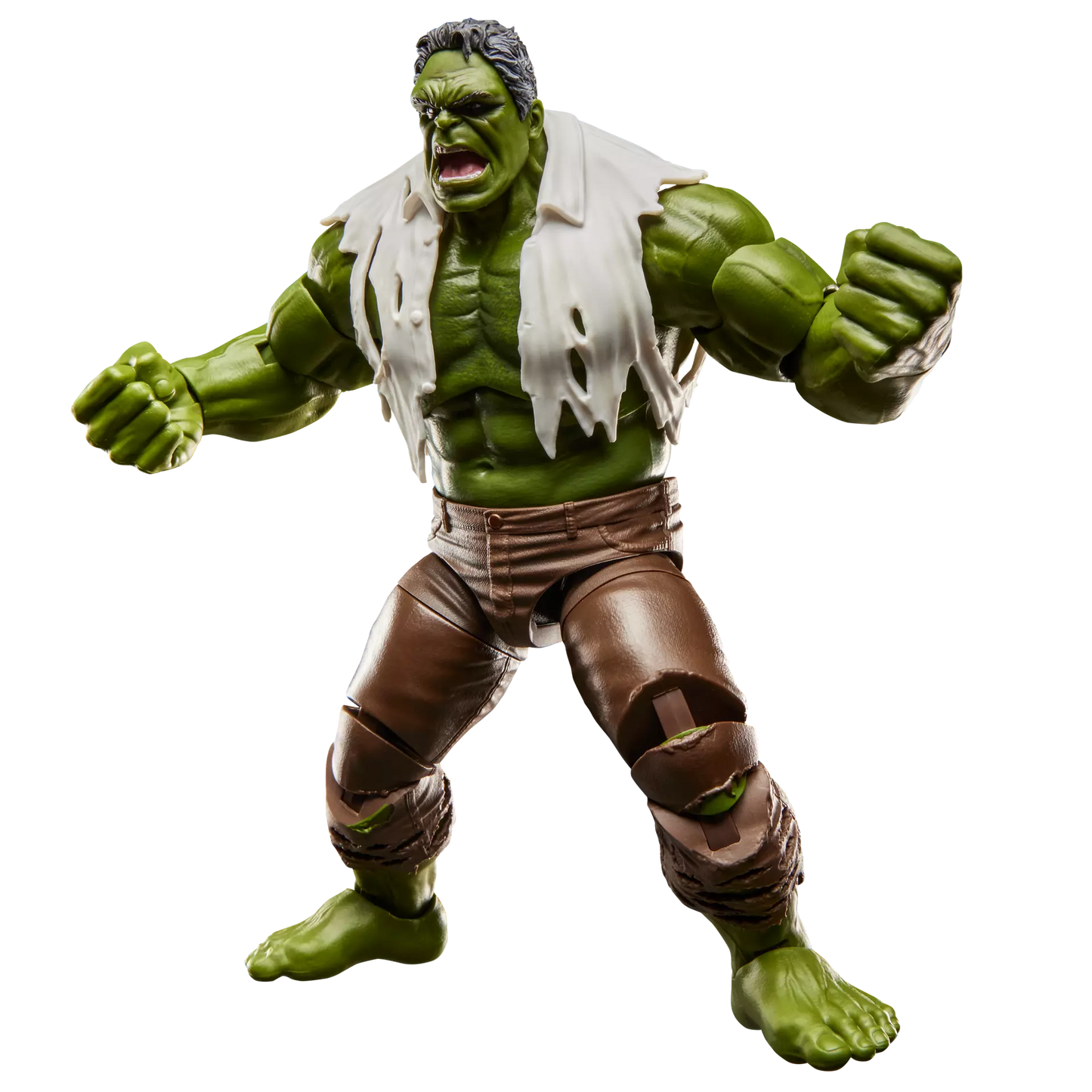 Spider-Man: Brand New Day Marvel Legends Series Hulk 6-Inch Action Figure