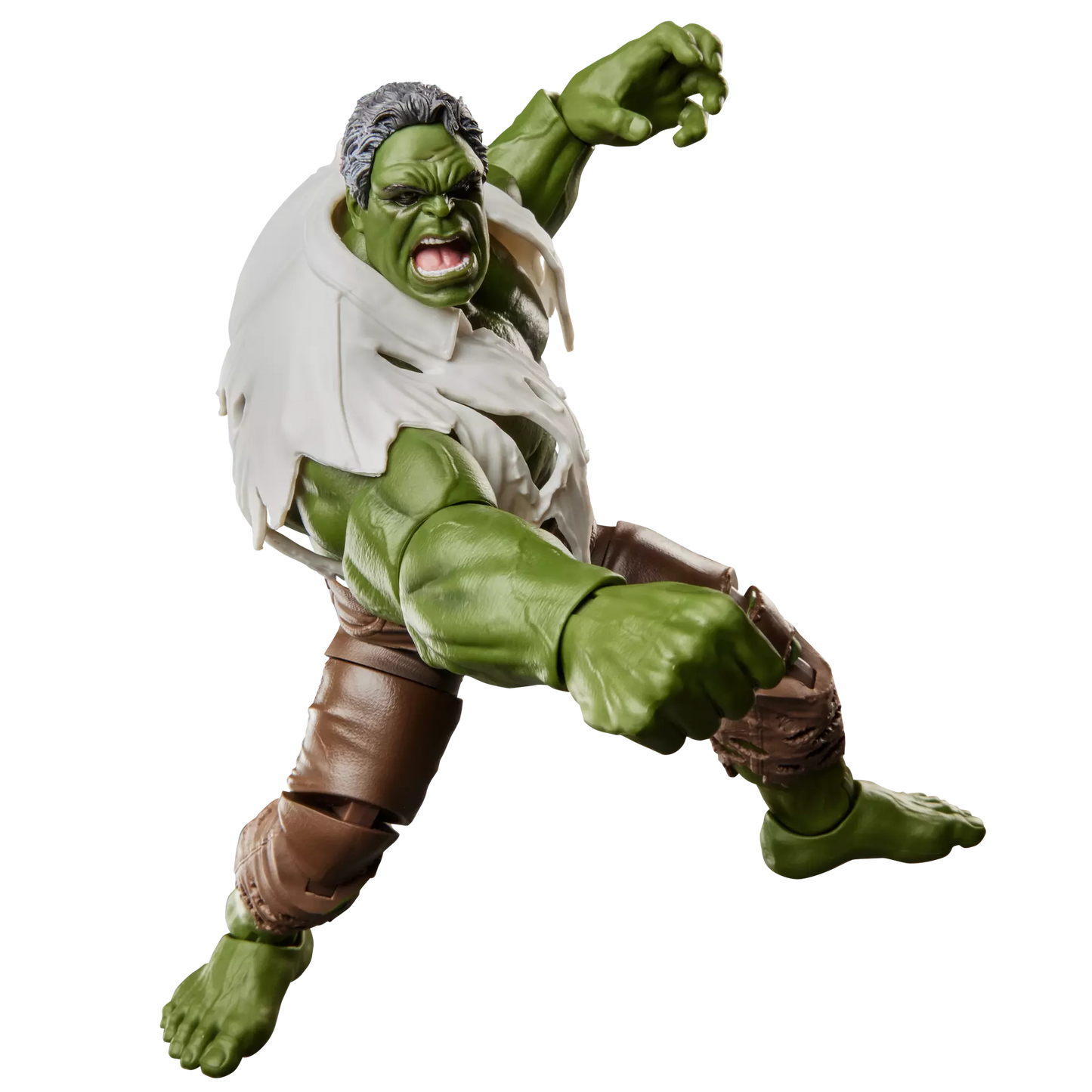 Spider-Man: Brand New Day Marvel Legends Series Hulk 6-Inch Action Figure