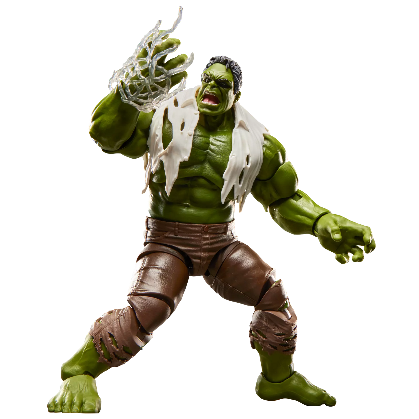 Spider-Man: Brand New Day Marvel Legends Series Hulk 6-Inch Action Figure