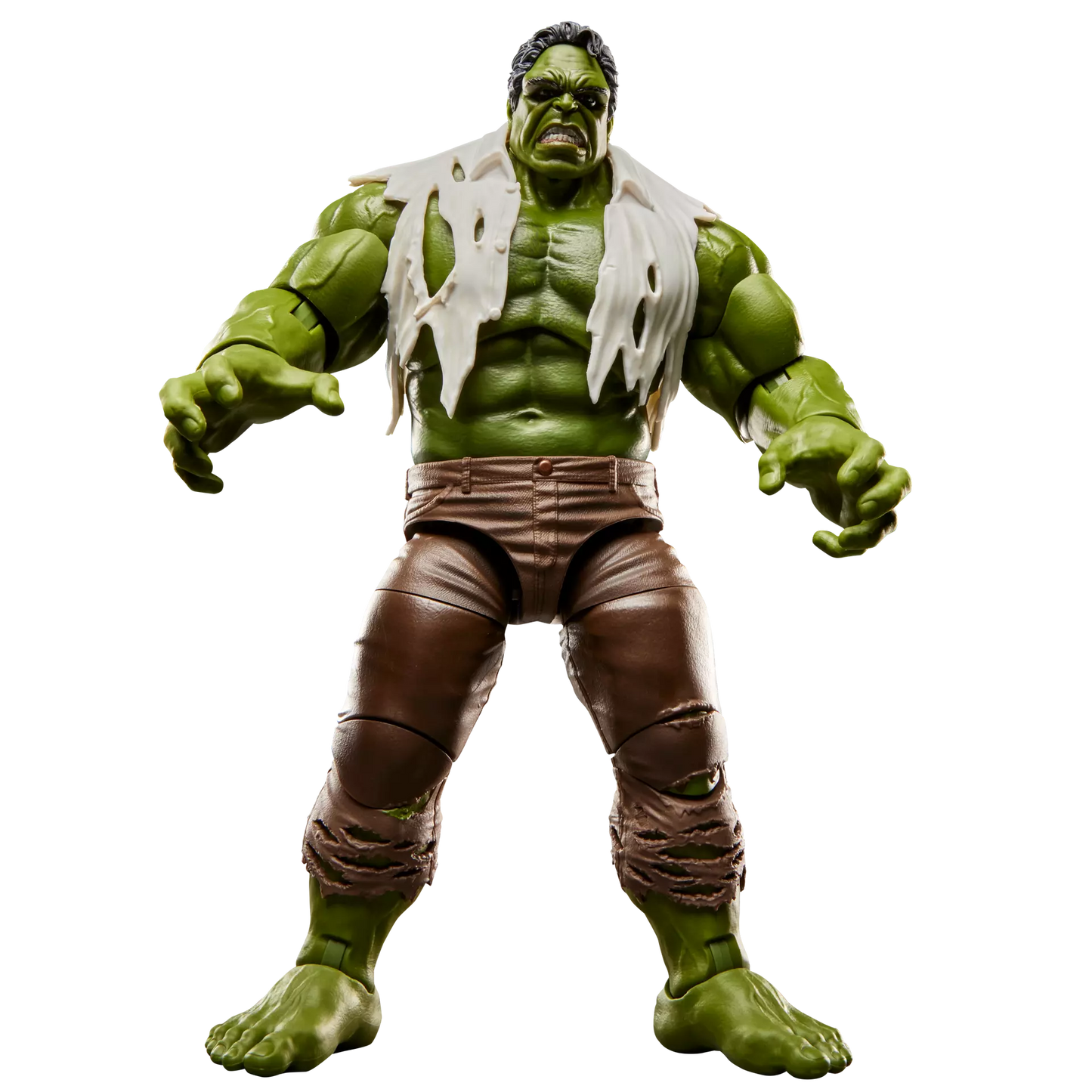 Spider-Man: Brand New Day Marvel Legends Series Hulk 6-Inch Action Figure