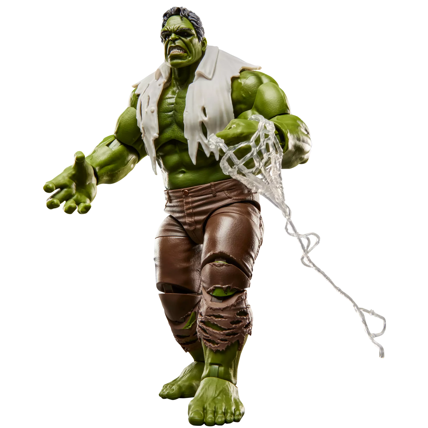 Spider-Man: Brand New Day Marvel Legends Series Hulk 6-Inch Action Figure