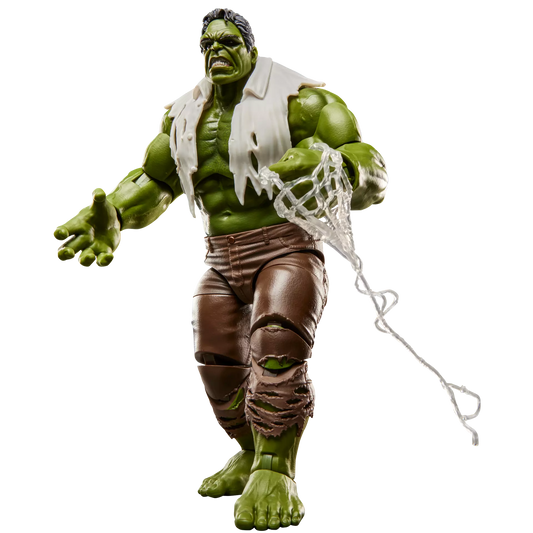 Spider-Man: Brand New Day Marvel Legends Series Hulk 6-Inch Action Figure