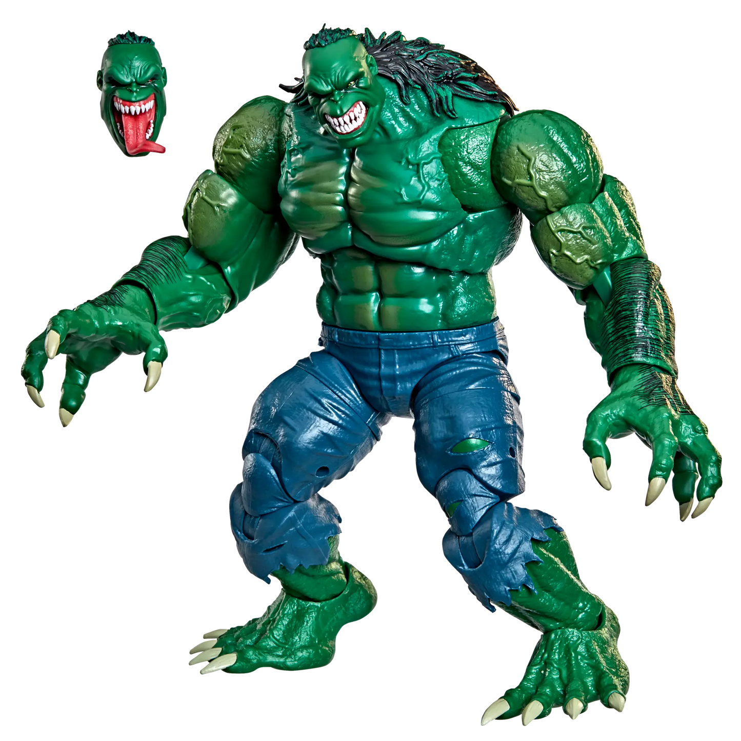 Marvel Legends Hulk 2099 6" Inch Action Figure