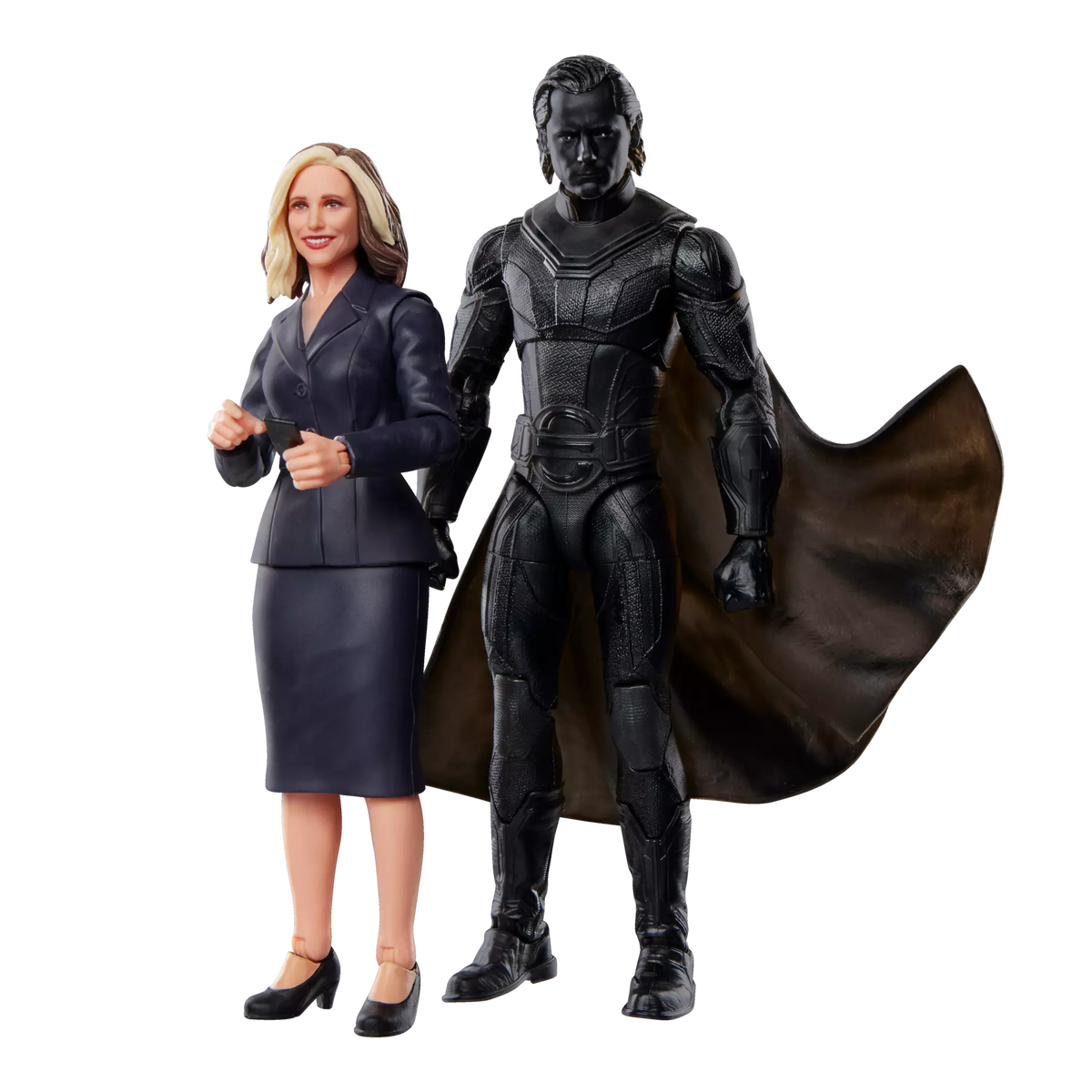 Marvel Legends Valentina Allegra de Fontaine and The Void Action Figure Two Pack