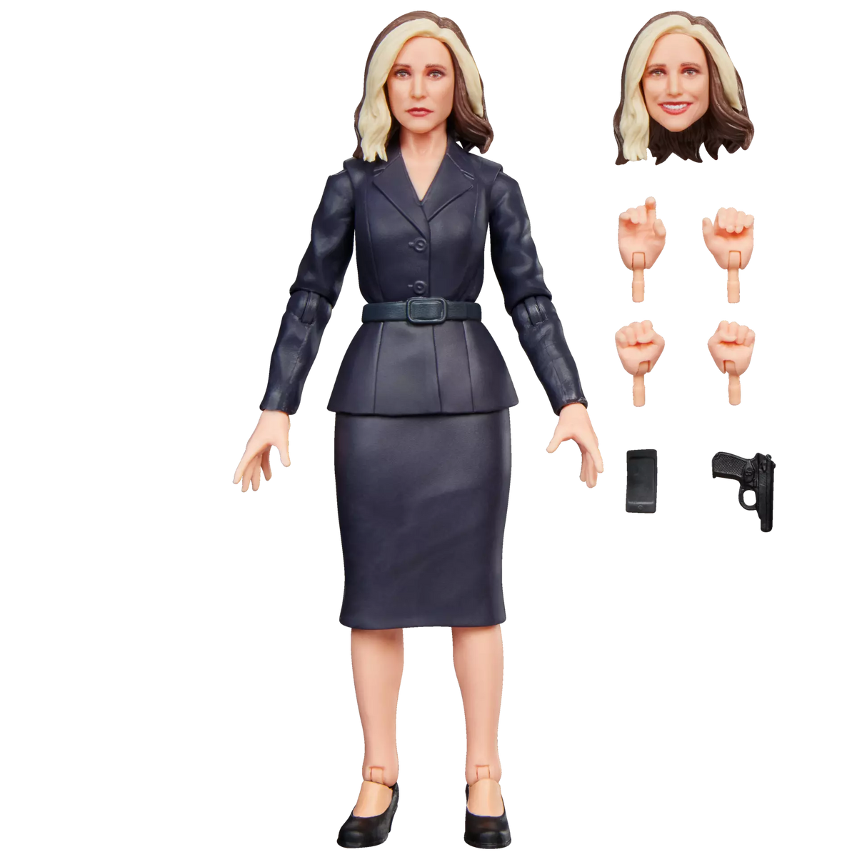 Marvel Legends Valentina Allegra de Fontaine and The Void Action Figure Two Pack