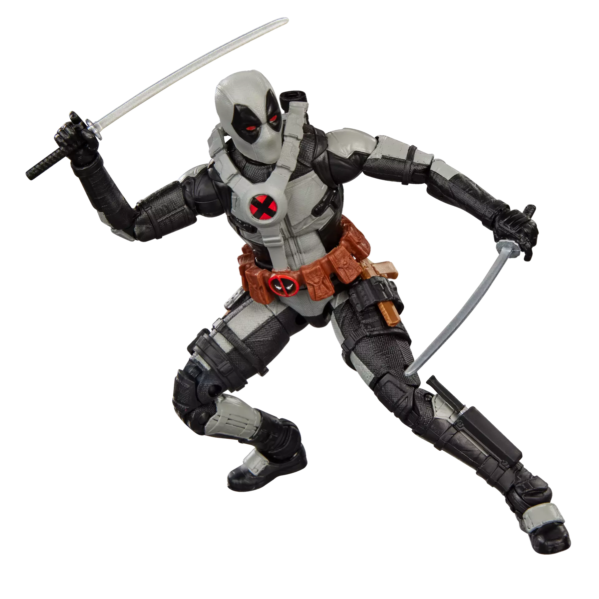 Marvel Legends Deadpool (Concept Art)