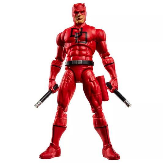 Marvel LegendsSecret Wars Daredevil 6" Action Figure