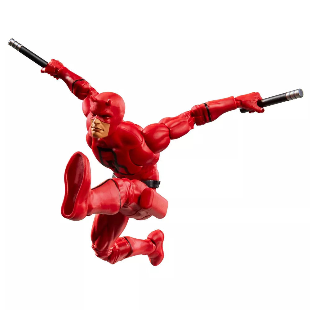Marvel LegendsSecret Wars Daredevil 6" Action Figure