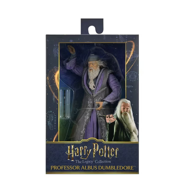 Harry Potter - 7" Scale Action Figure - Legacy Collection "Albus Dumbledore"