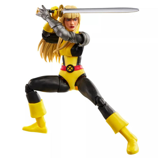 Marvel Legends Secret Wars Marvel’s Magik 6" Action Figure
