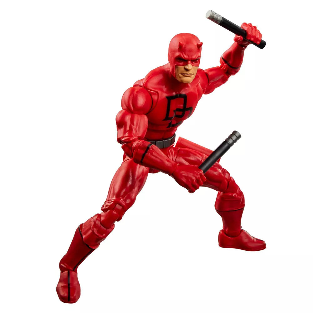 Marvel LegendsSecret Wars Daredevil 6" Action Figure