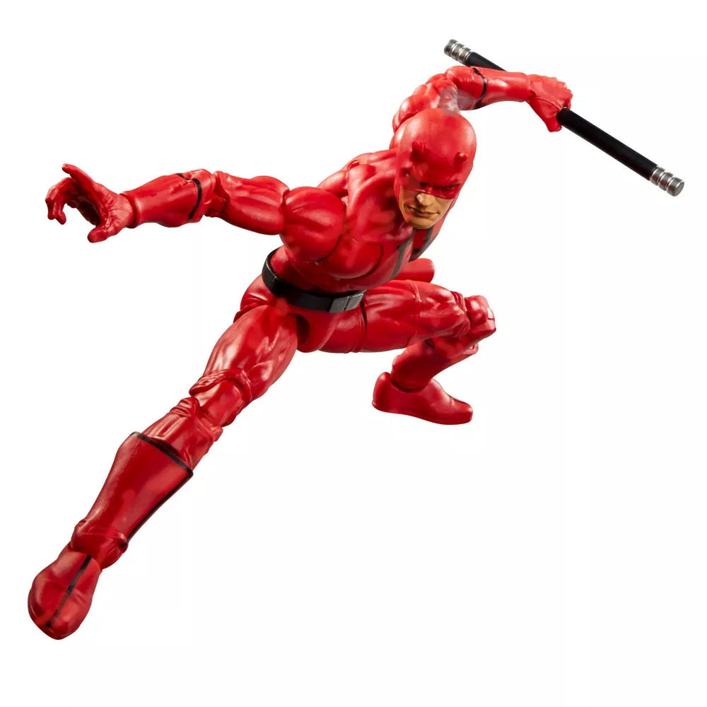 Marvel LegendsSecret Wars Daredevil 6" Action Figure