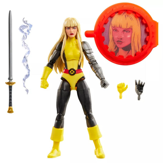 Marvel Legends Secret Wars Marvel’s Magik 6" Action Figure
