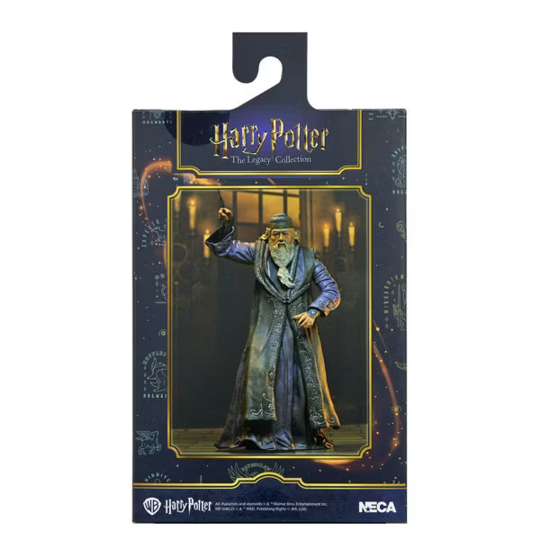Harry Potter - 7" Scale Action Figure - Legacy Collection "Albus Dumbledore"