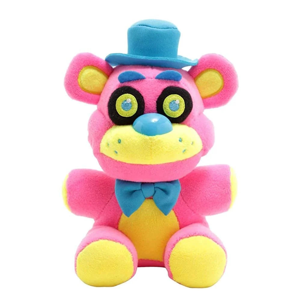 Pink FNAF Freddy Plush