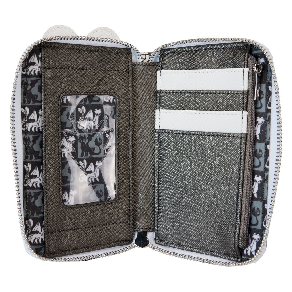 Loungefly Dreamworks How to train your Dragon Furies Zip Wallet