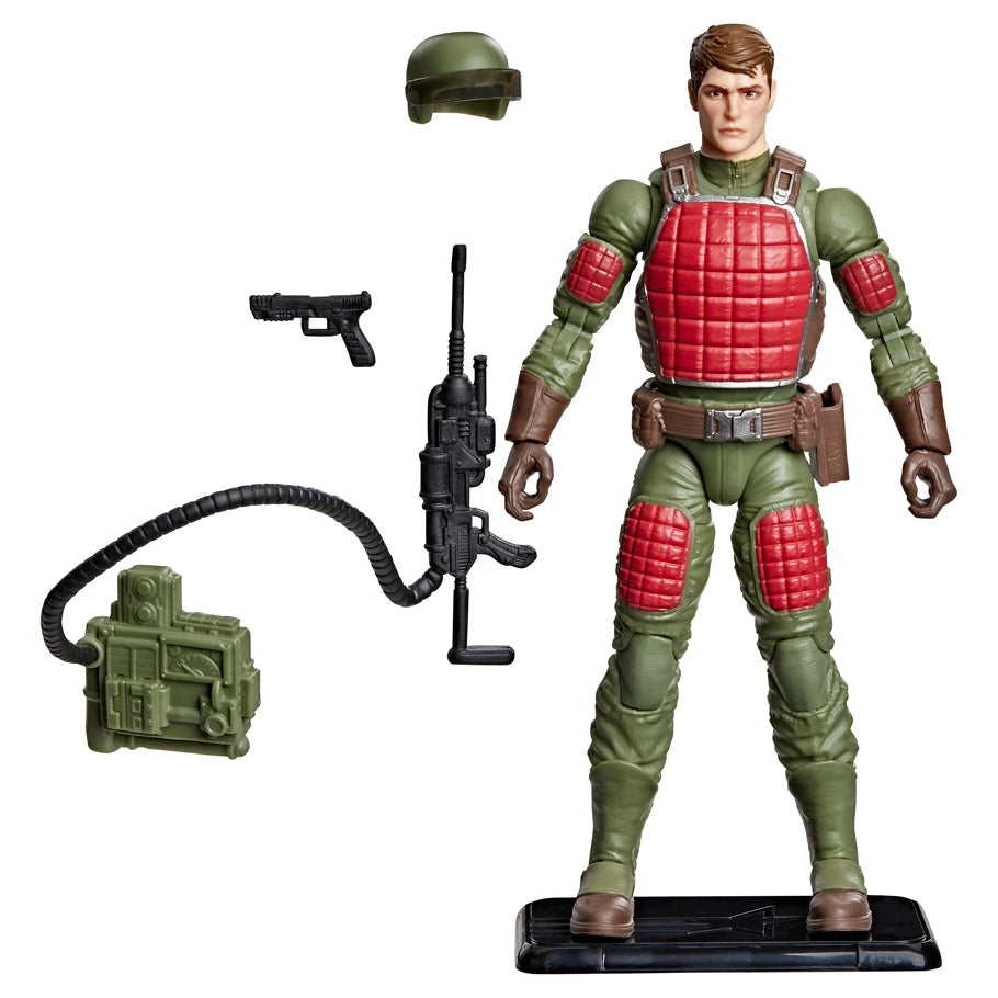 G.I. Joe Classified Series: Anthony "Flash" Gambello 6" Action Figure