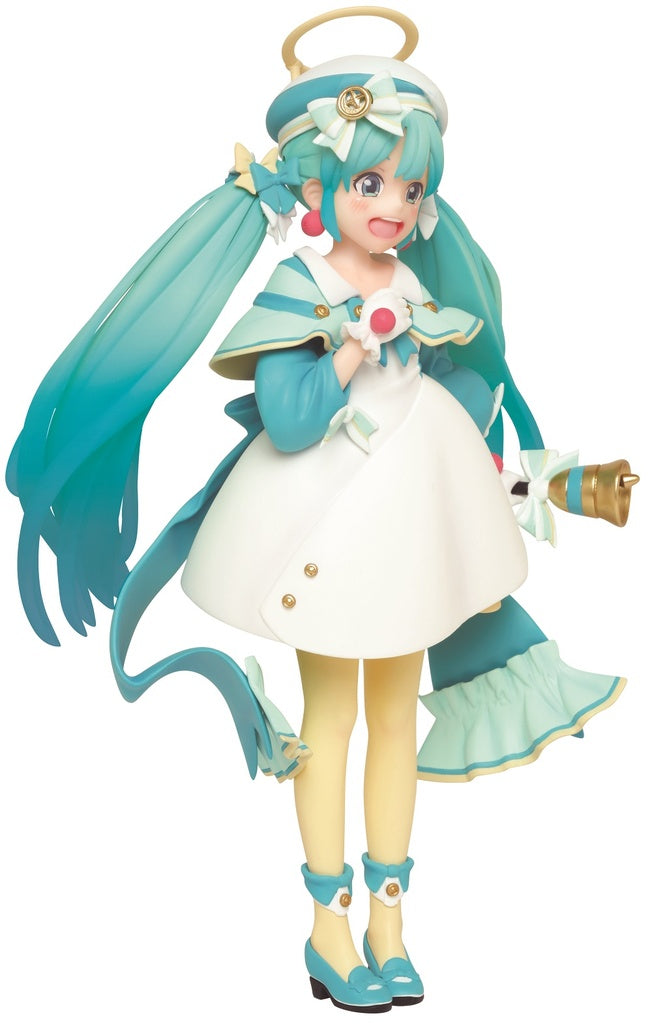 Hatsune Miku Figure 2nd Season ~Winter ver.~ (re-sales) Prize Figure