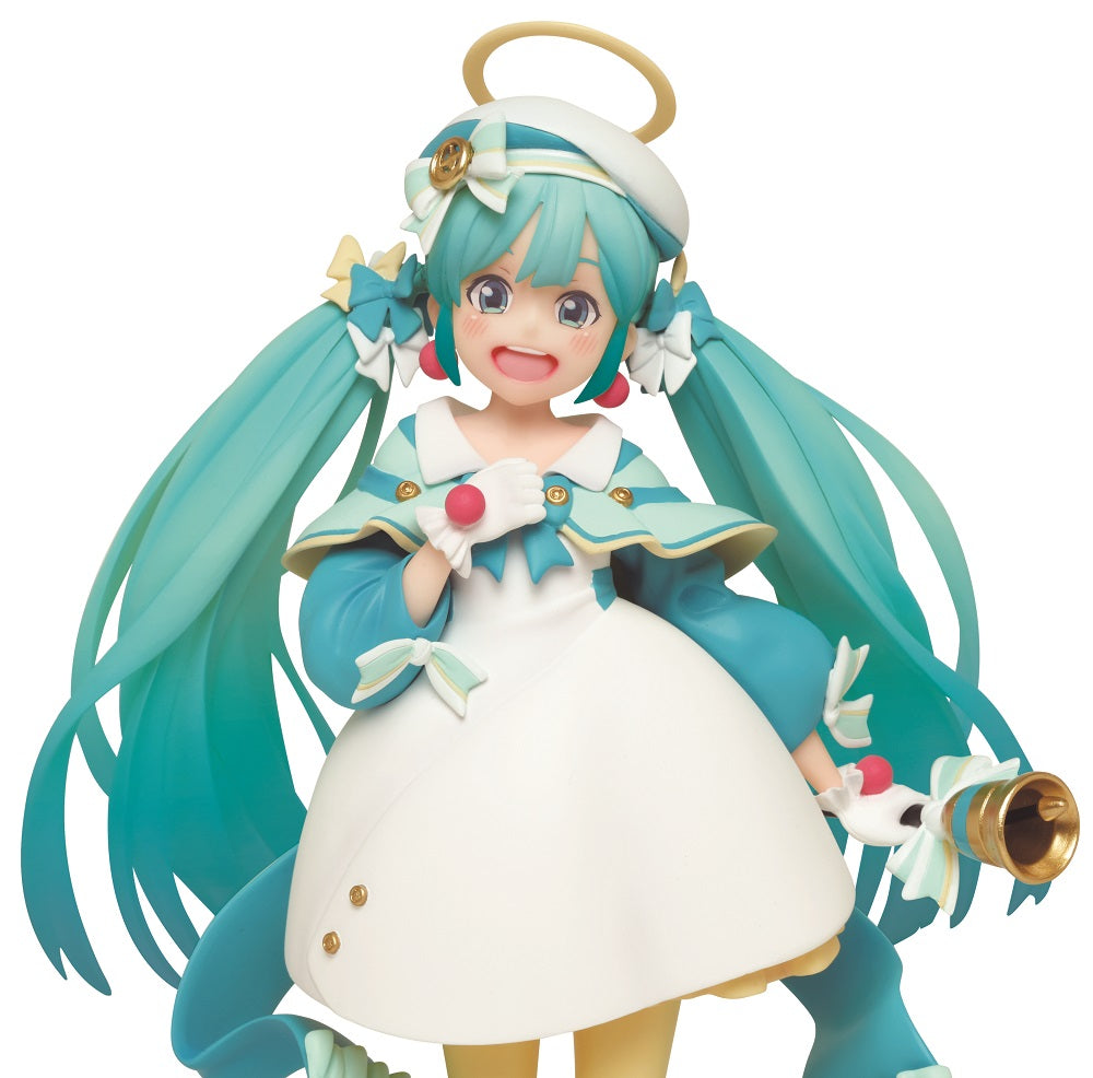 Hatsune Miku Figure 2nd Season ~Winter ver.~ (re-sales) Prize Figure