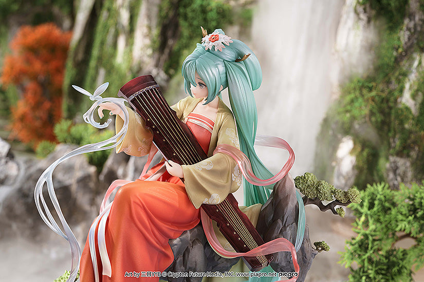 Hatsune Miku: Gao Shan Liu Shui Ver.