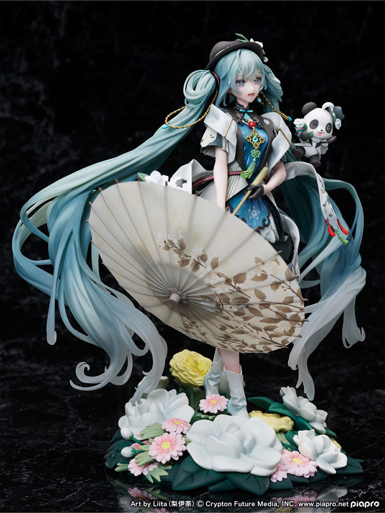 Hatsune Miku "MIKU WITH YOU 2021" Ver. 1/7 Scale Figure