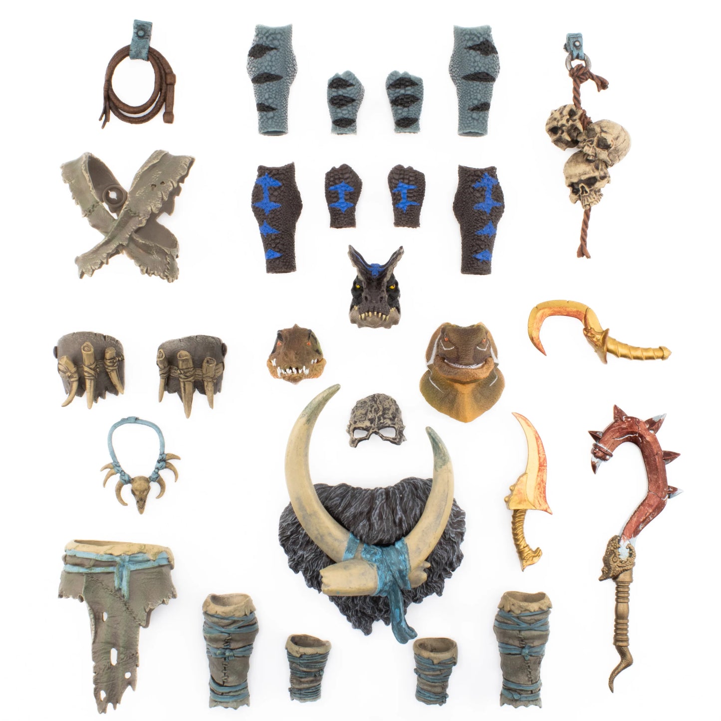 Huntsman Pack Savage Crucible