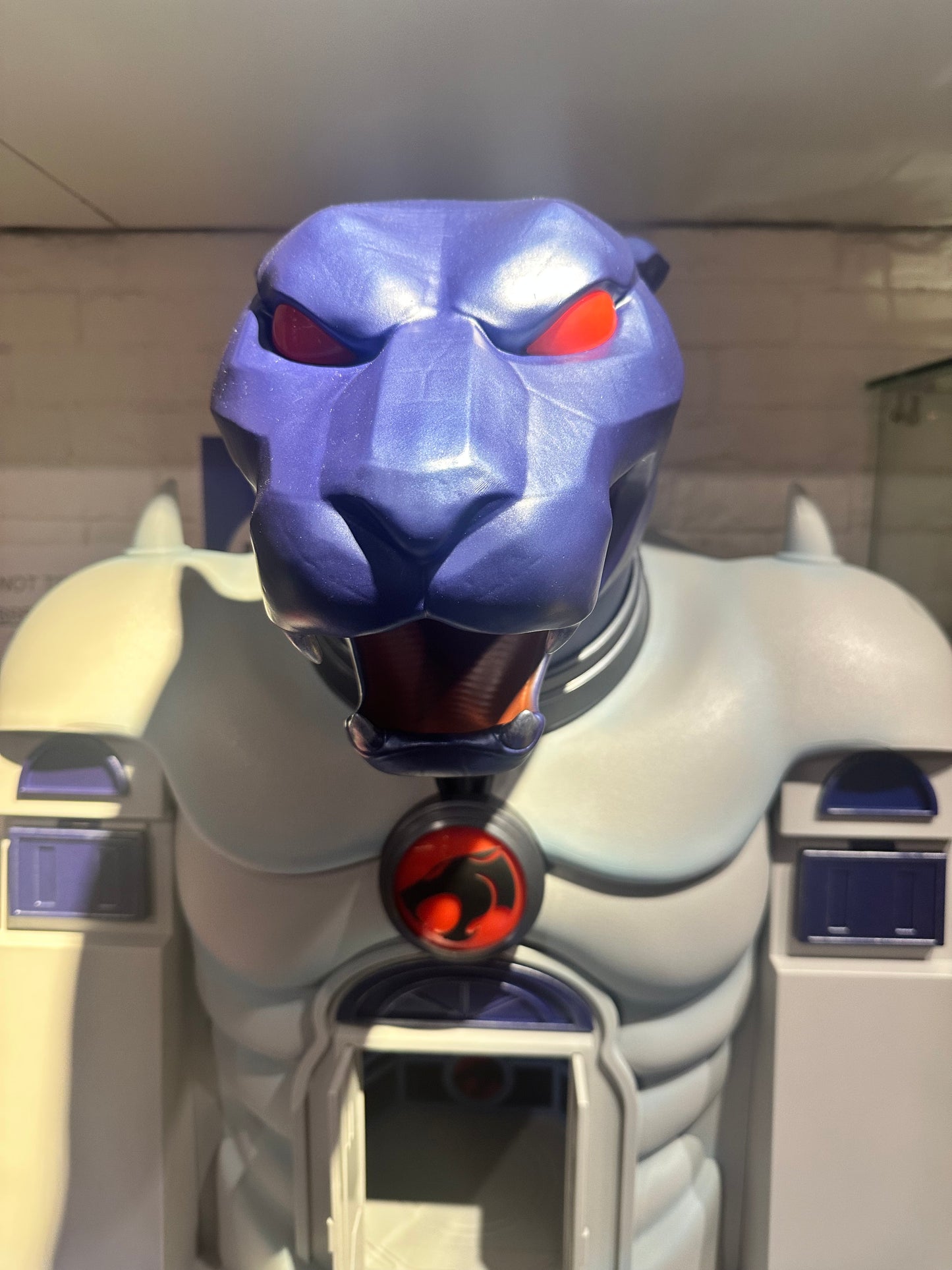 Super7 Thunder Cats Cats Lair Playset