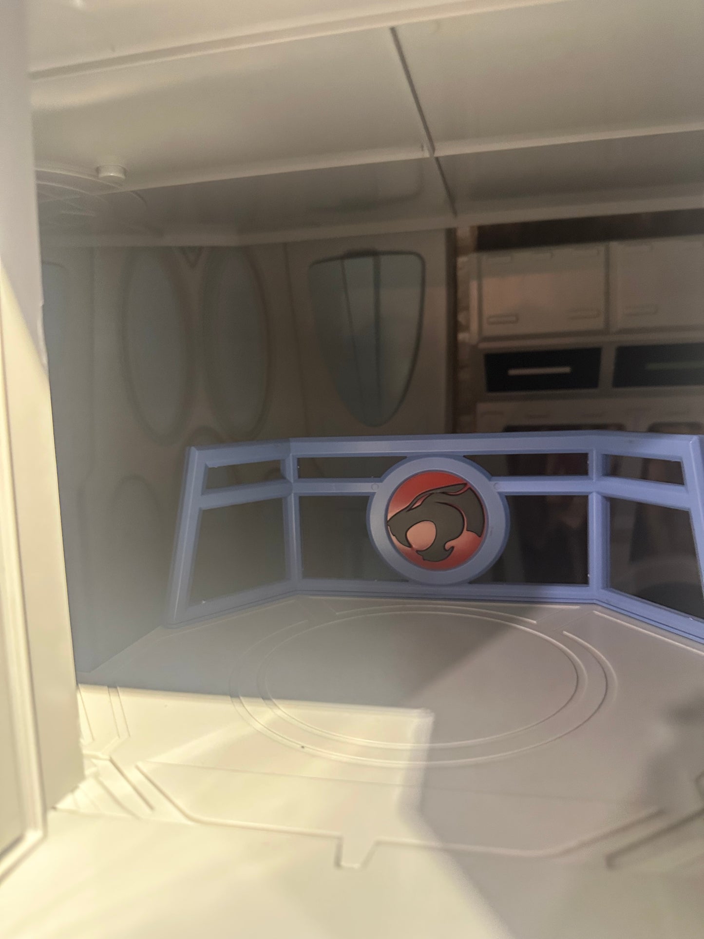 Super7 Thunder Cats Cats Lair Playset