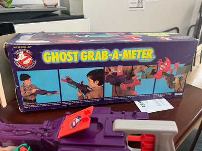 Ghostbuster Grab-A-Meter