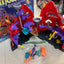 Mighty Max Skull Mountain Playset 1992 Bluebird Toys