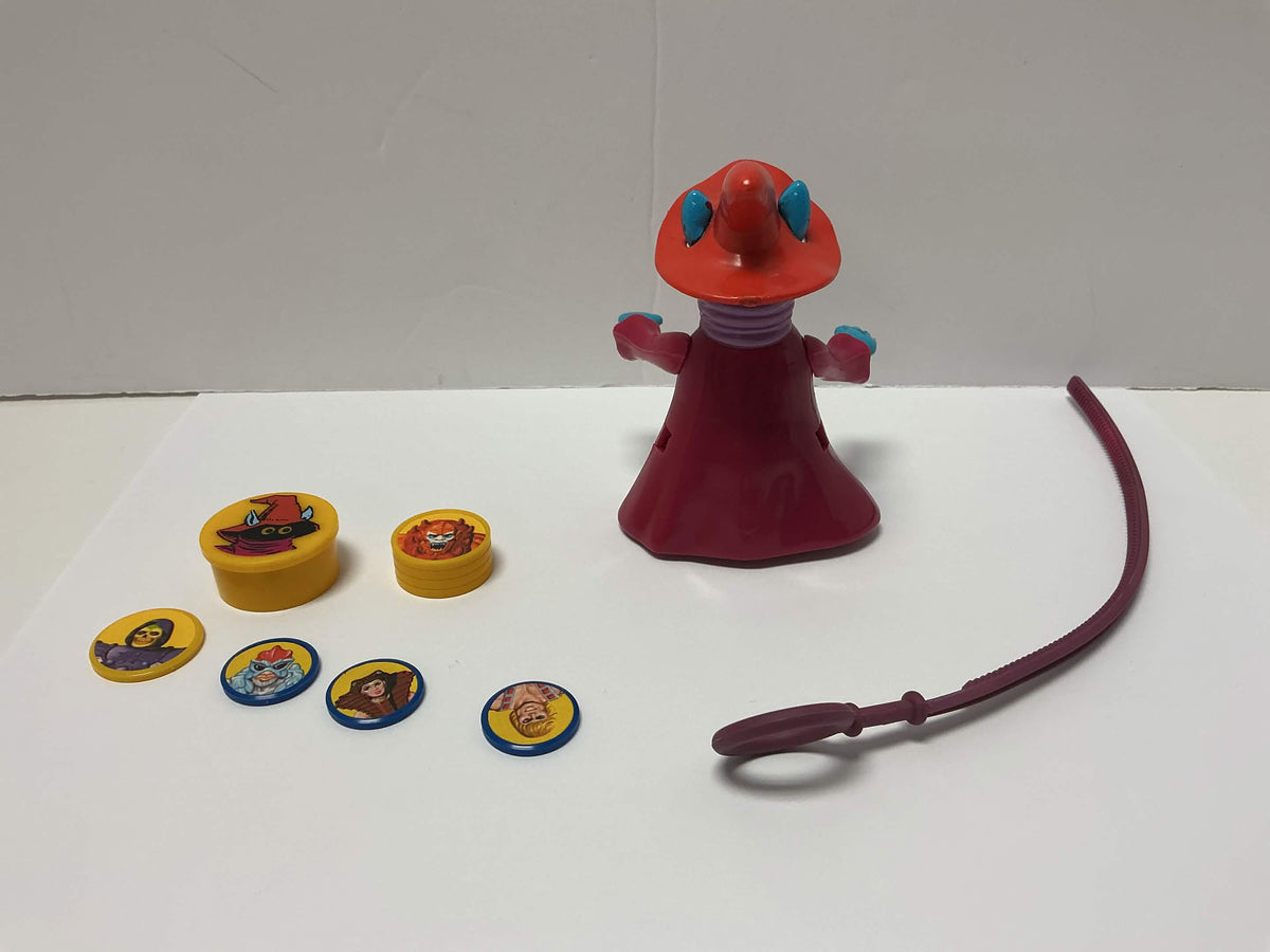 Vintage Masters of the Universe Orko Complete