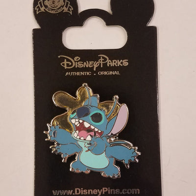 Stitch - Biserk - Collector Pin