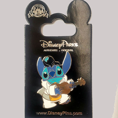 Stitch - Elvis - Collector Pin