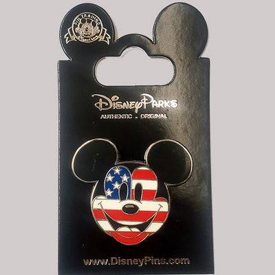 Mickey - USA - Collector Pin