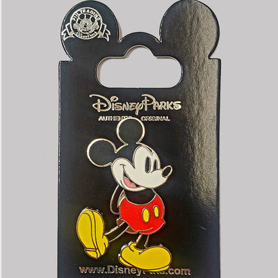 Mickey - Classic - Collector Pin