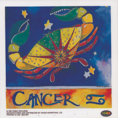 Cancer - Static Sticker