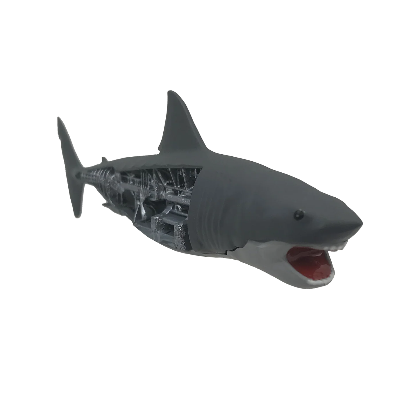 Jaws Mechanical Bruce Shark Scaled Prop Replica