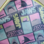 PRE-ORDER Jaws Glow Crossbody Bag with Coin Bag