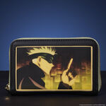 Jujutsu Kaisen Satoru Gojo Zip Wallet