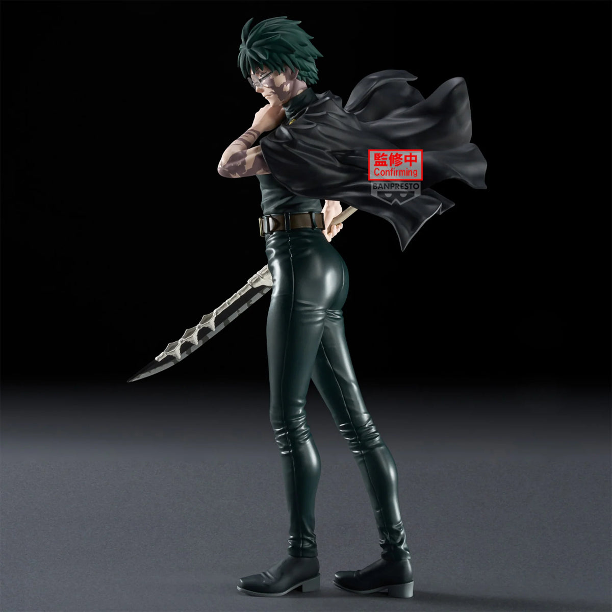 Jujutsu Kaisen Grandista - Zen’In Maki